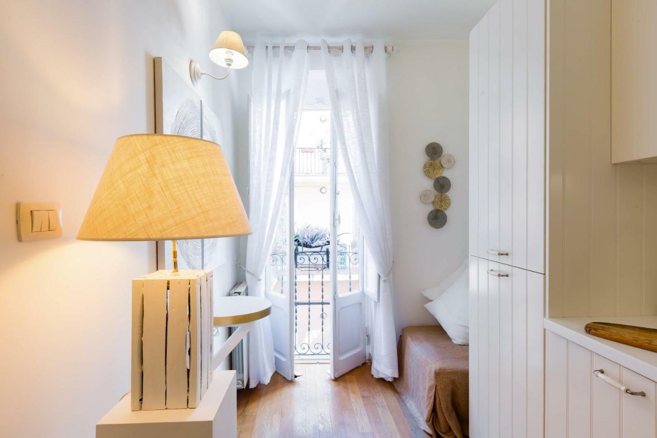Spanish Steps View Luxury Flat Rome Exterior photo