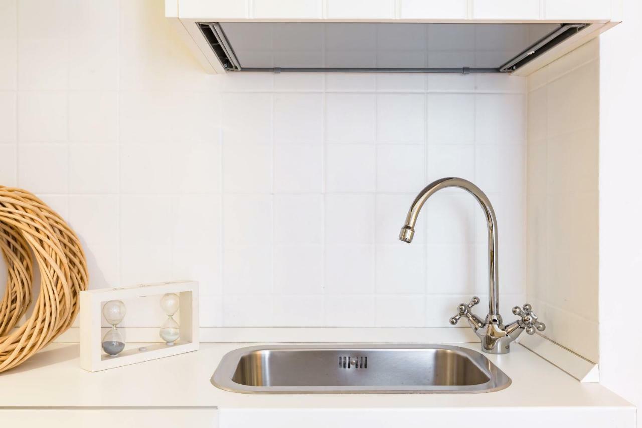 Spanish Steps View Luxury Flat Rome Exterior photo